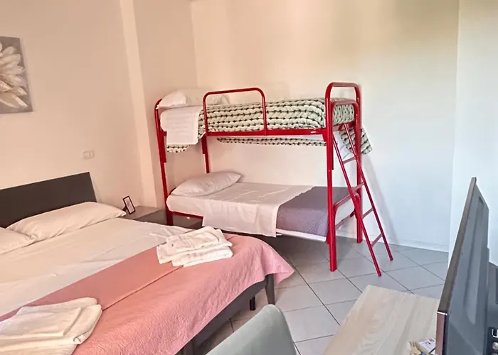 Frühstückspension La Rosa 3*