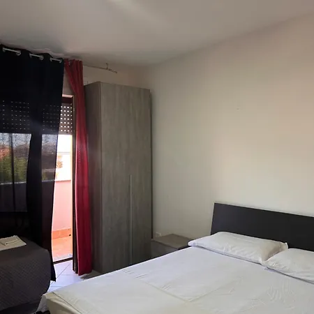 B&B La Rosa 산살보