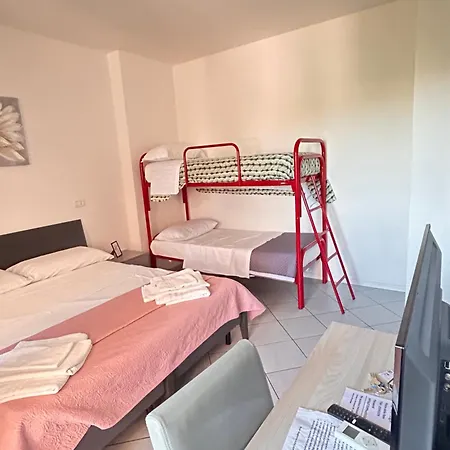 Bed and Breakfast La Rosa 3*