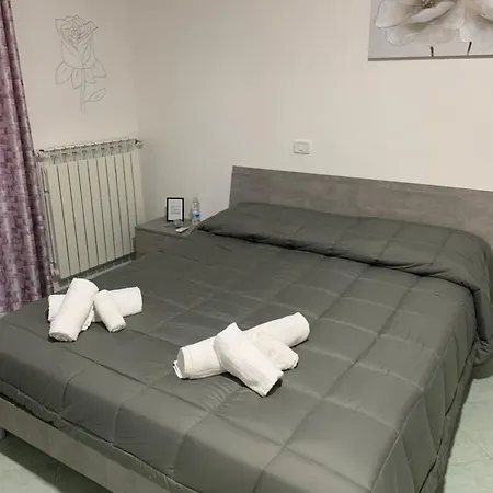 La Rosa Σαν Σάλβο